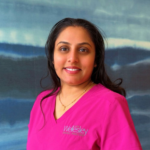 Bhumika Patel Trainee Dental Assistant