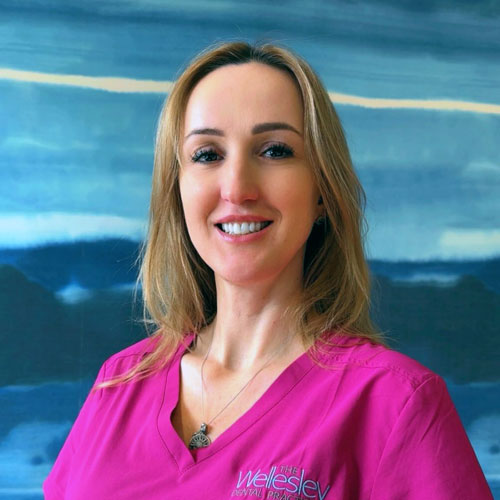 Silvia Colesniuc, Dental Assistant
