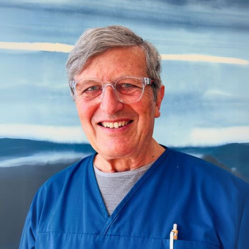 Dr Hennie van Jaarsveld, Specialist Periodontist