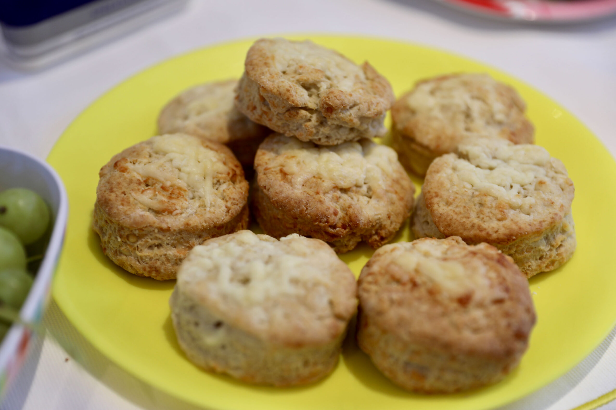 Scones Scones