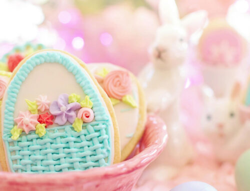 Easter and your teeth: how to handle the sugar and still have fun