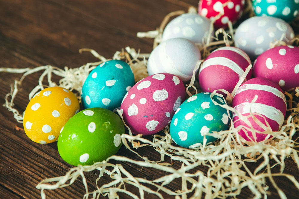 Easter crafts