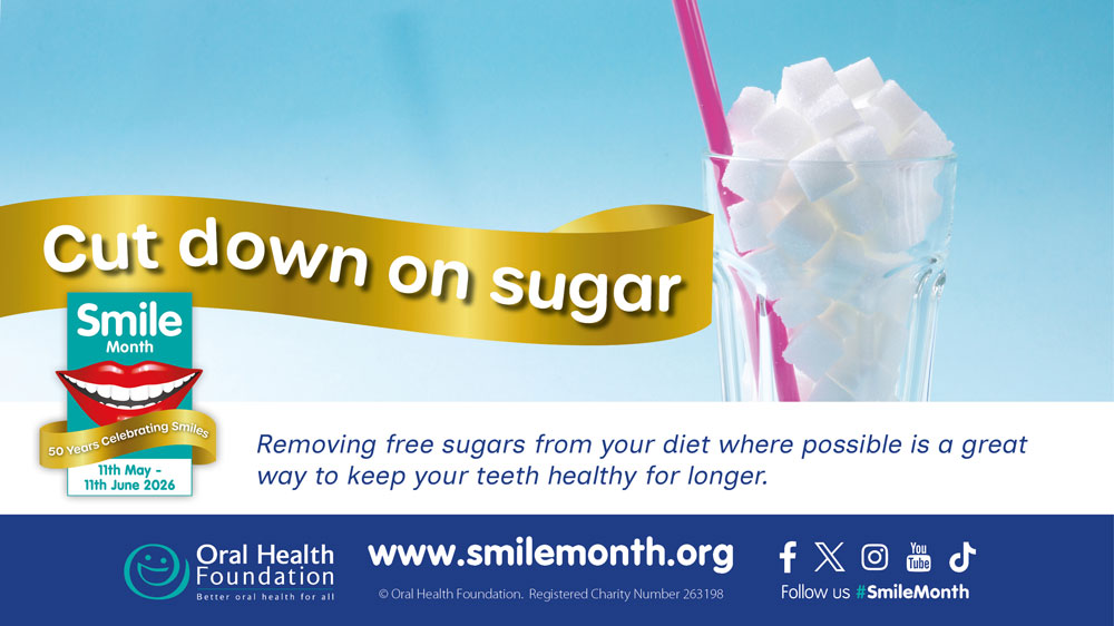 National Smile Month 2026