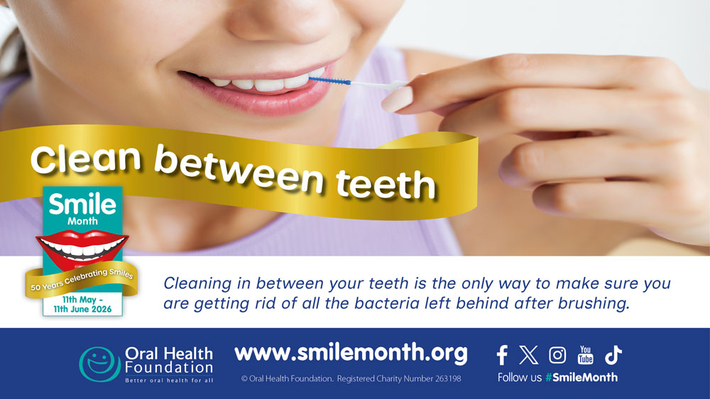 National Smile Month 2026
